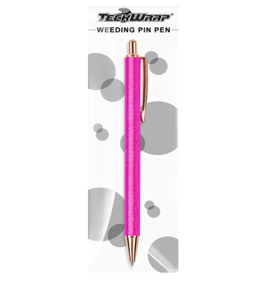 Rose Red Dopamine Weekly Weeding Pen