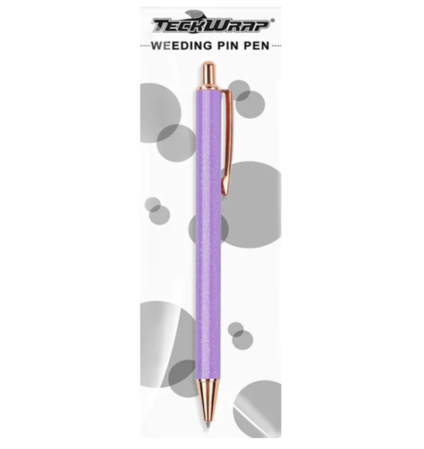 Sweet Purple Dopamine Weekly Weeding Pen