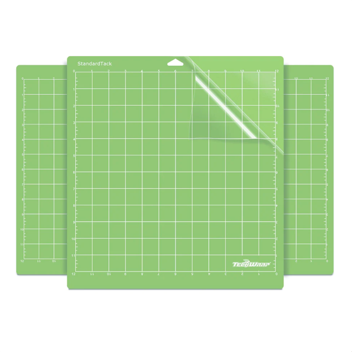 12X12 Cutting Mat Set Standard Tack (Pack of 3)