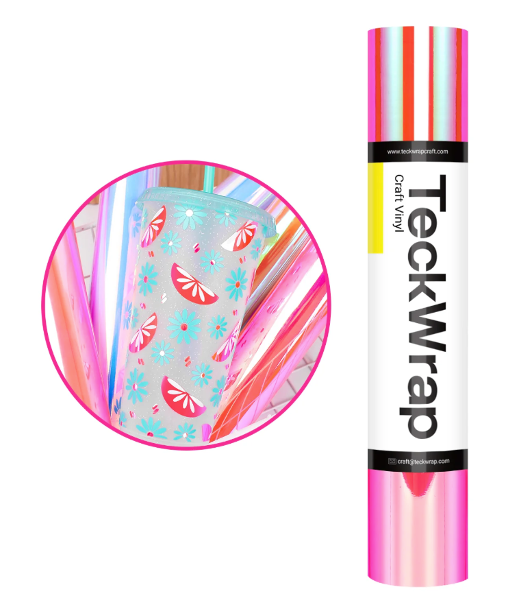 Hot Pink Opal Smart Vinyl (5FT)