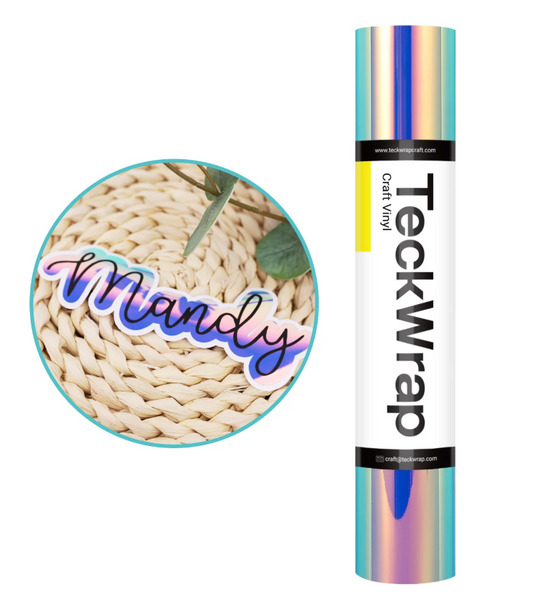 Hyacinth Blue Opal Smart Vinyl (5FT)