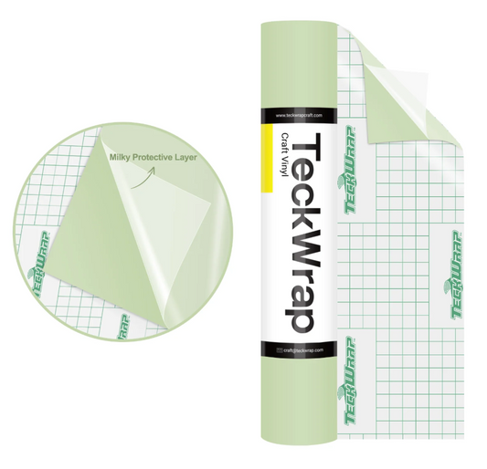 Liveable Green Matte Smart Vinyl (5FT)