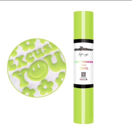 Matcha Puff HTV (5FT)