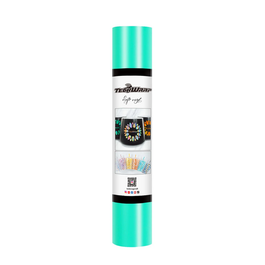 Tiffany Matte Permanent Adhesive Vinyl (5FT)