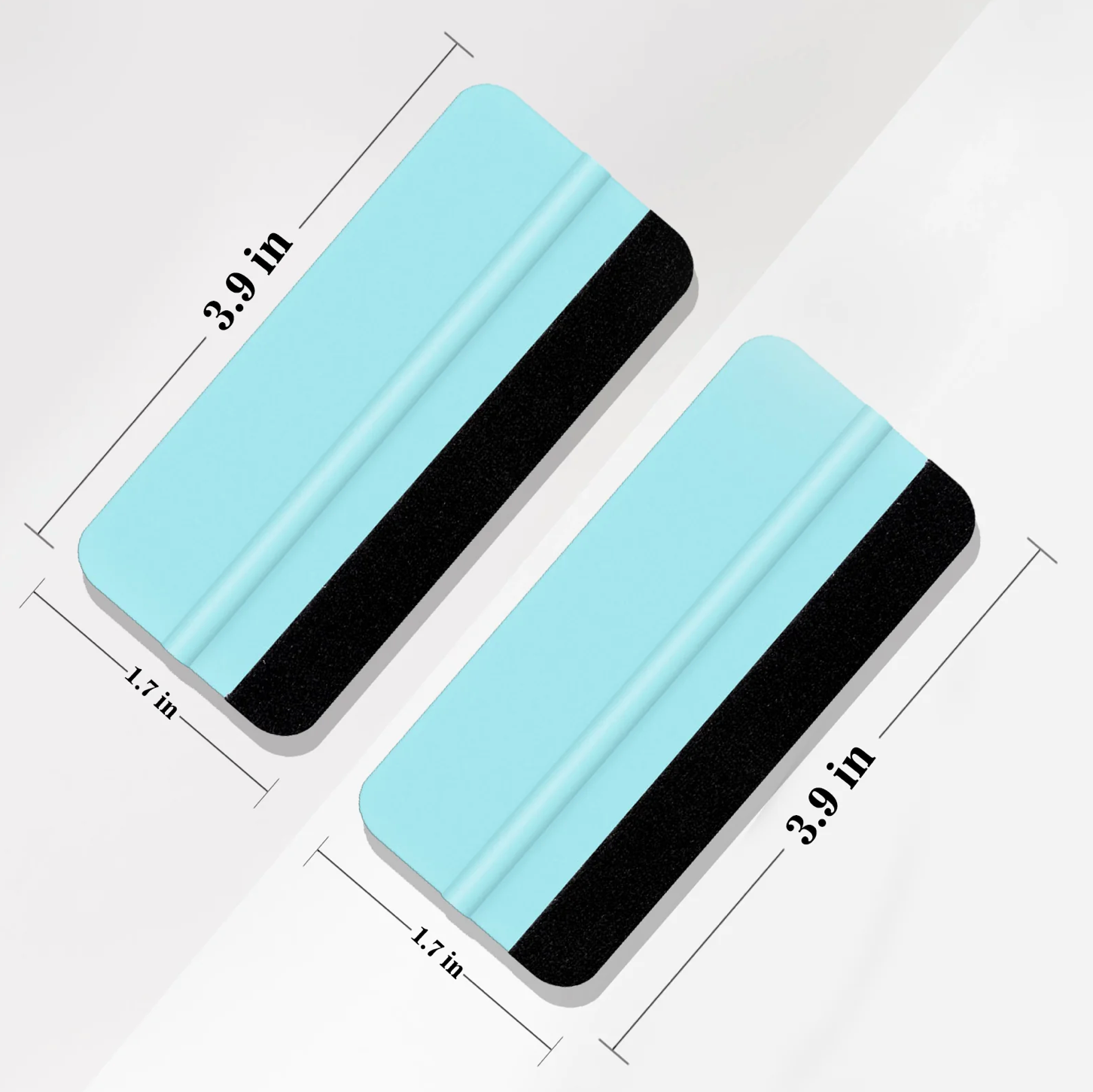 Mini Sharp Squeegee Mini Squeegee (2 Pack) – Getz Crafty