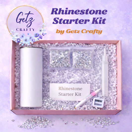 Rhinestone Starter Kit