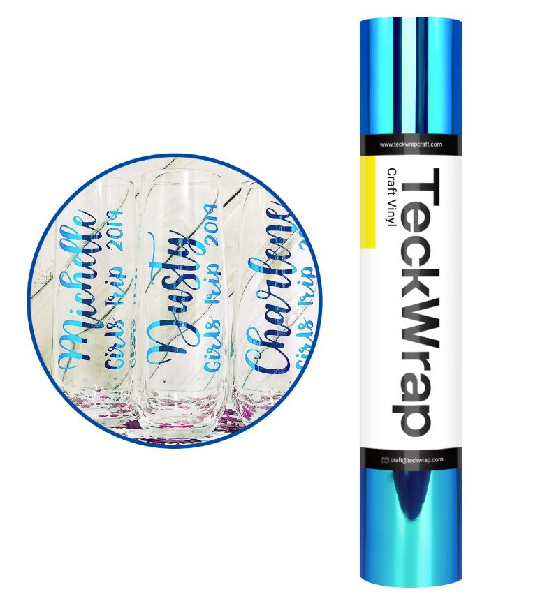 Peacock Blue Opal Smart Vinyl (5FT)