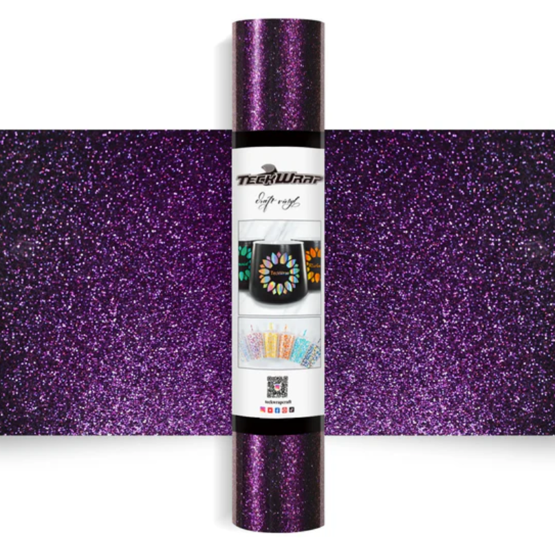 Purple Chameleon Adhesive Vinyl (5FT)