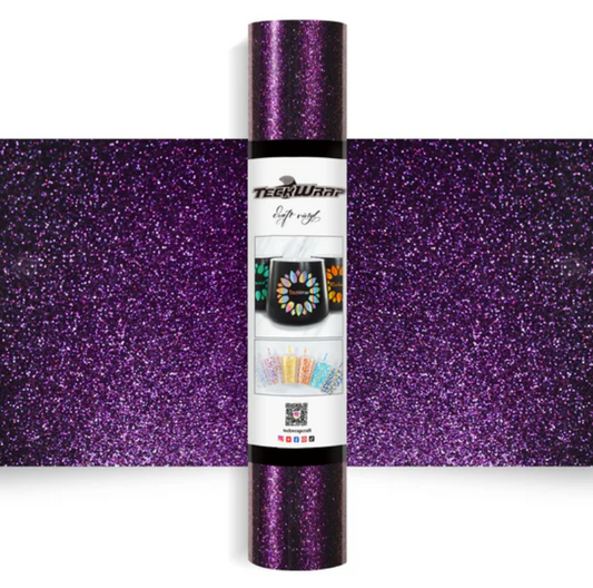 Purple Chameleon Adhesive Vinyl (5FT)